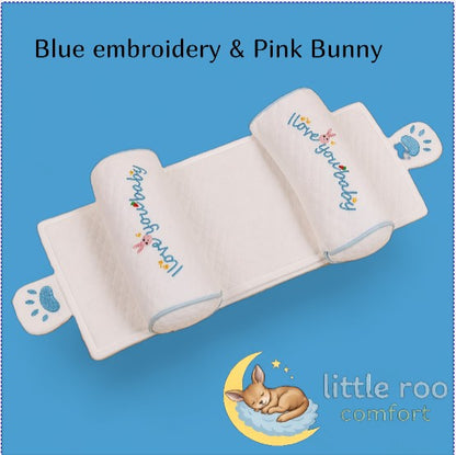 Baby head Support Pillow
