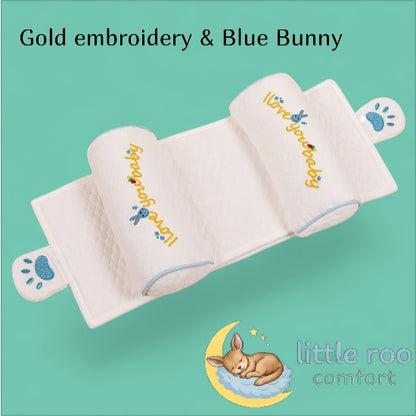 Baby head Support Pillow