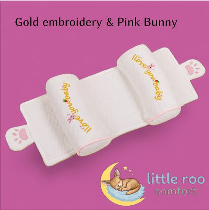 Baby head Support Pillow